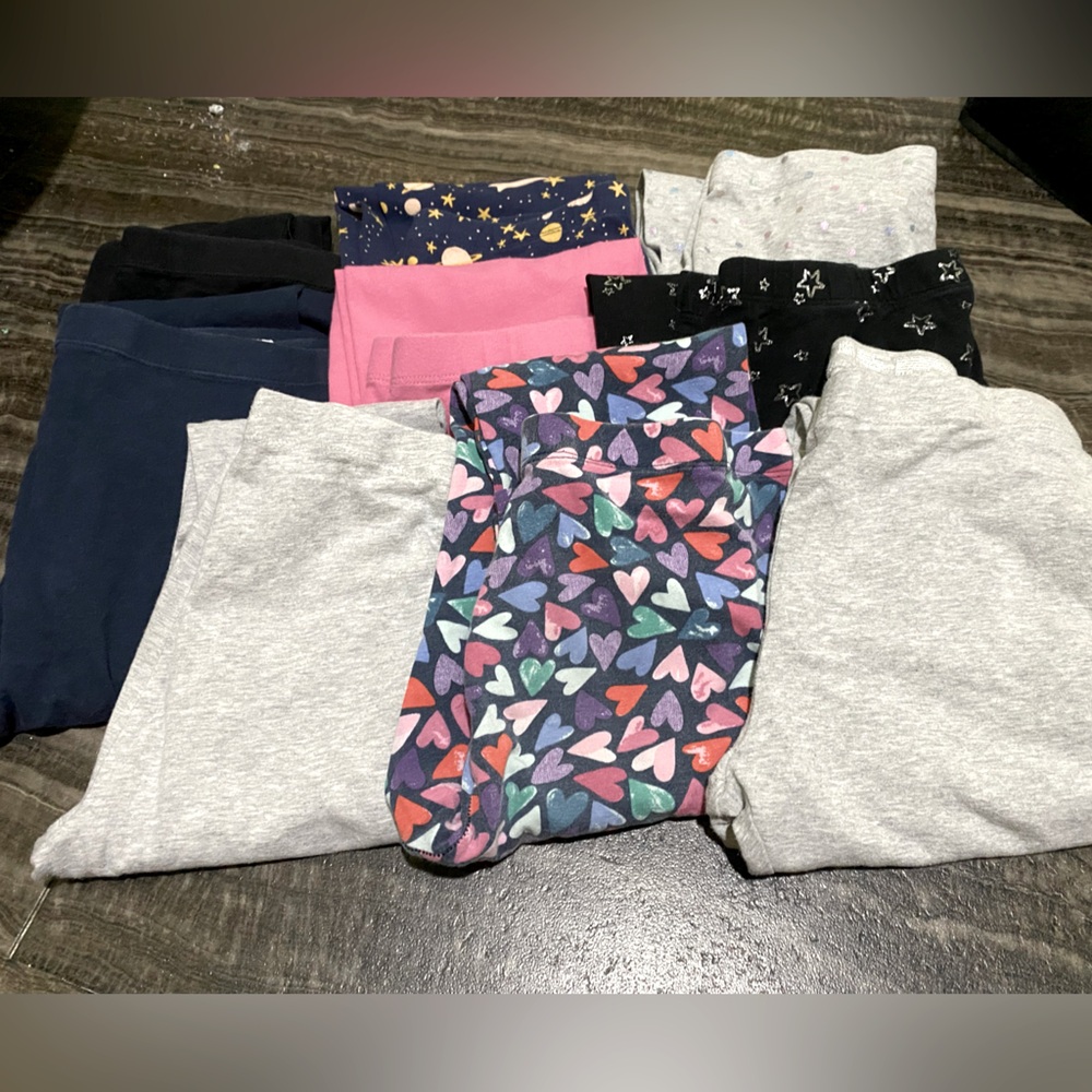 Legging lot
